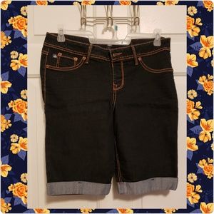 Source of Wisdom Bermuda Shorts